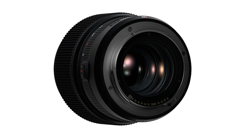 Fujifilm Fujinon GF80mmF1.7 R WR Lens - view 5