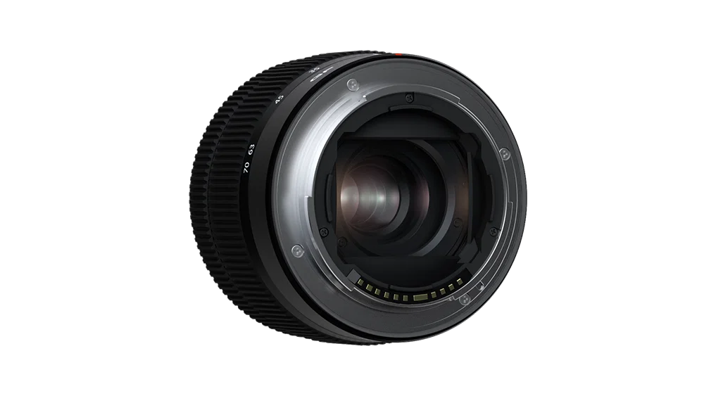 Fujifilm Fujinon GF35-70mmF4.5-5.6 WR Lens - view 5
