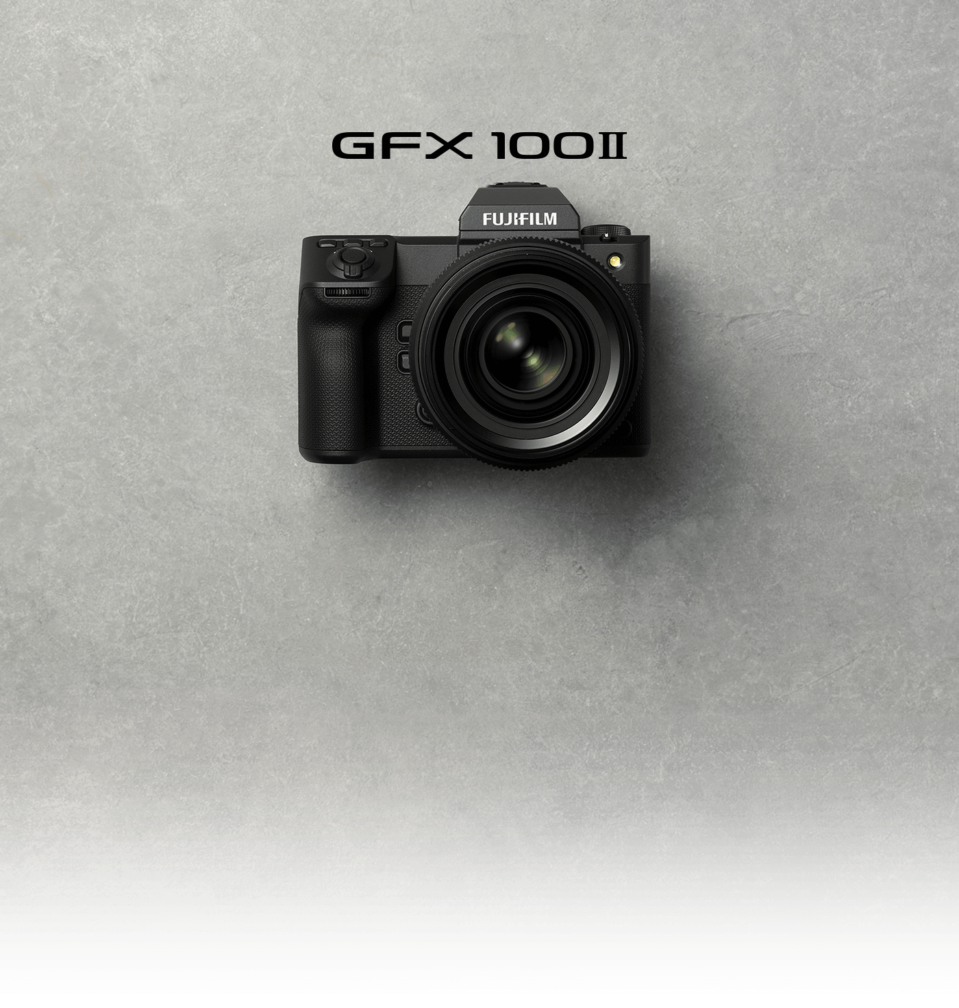 Fujifilm GFX100 II Medium Format Camera - view 2