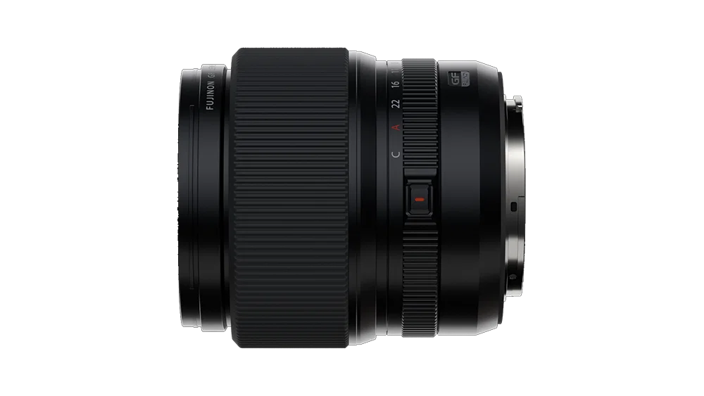 Fujifilm Fujinon GF55mmF1.7 R WR Lens - view 2