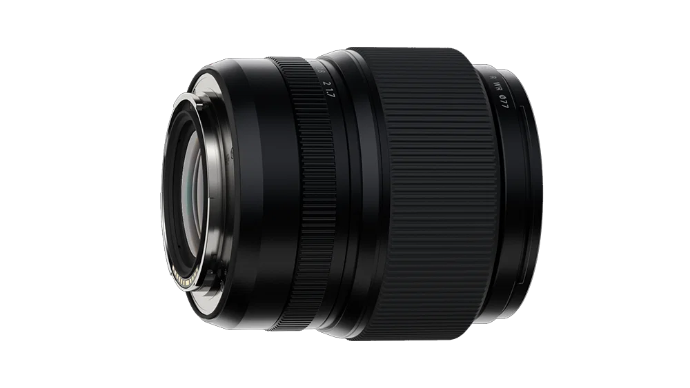 Fujifilm Fujinon GF55mmF1.7 R WR Lens - view 4