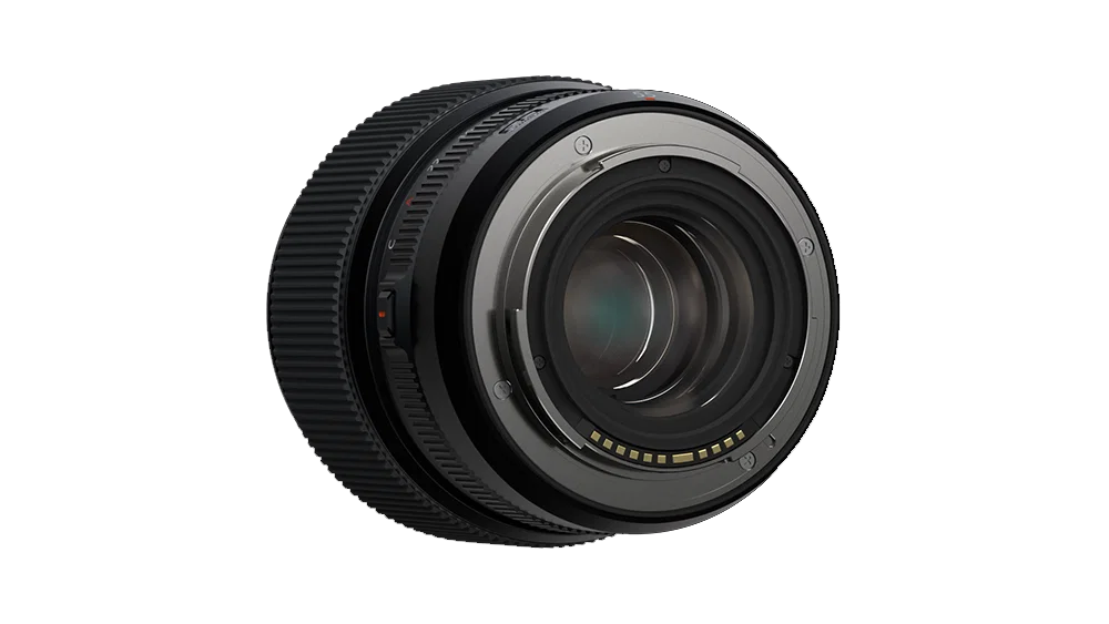 Fujifilm Fujinon GF55mmF1.7 R WR Lens - view 5