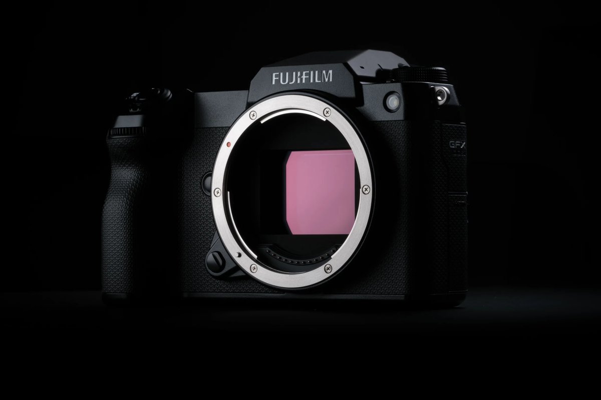 Fujifilm GFX100S II Medium Format Camera - view 2