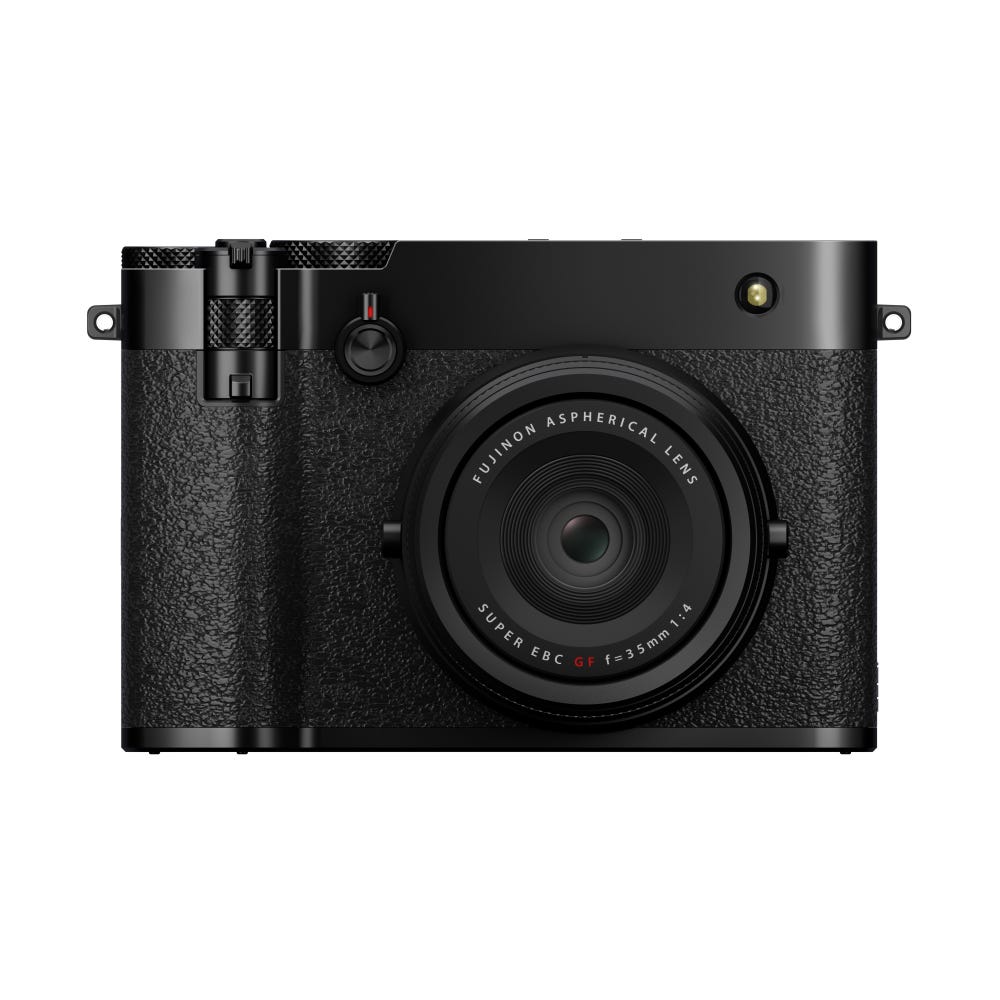 Fujifilm GFX100RF Medium Format Camera