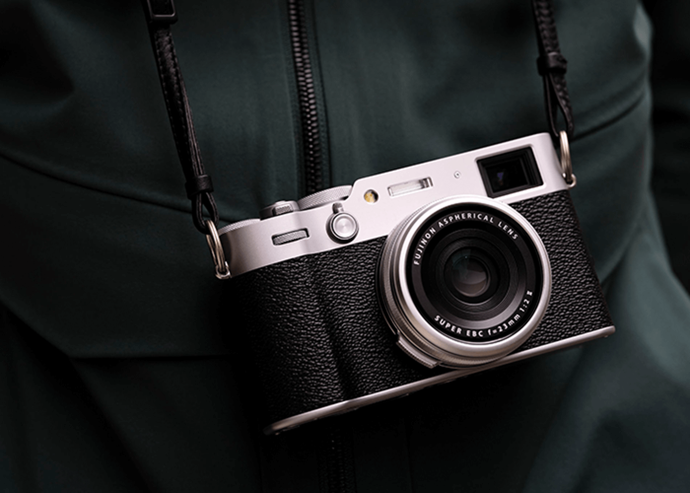 Fujifilm X100VI Digital Camera - view 2