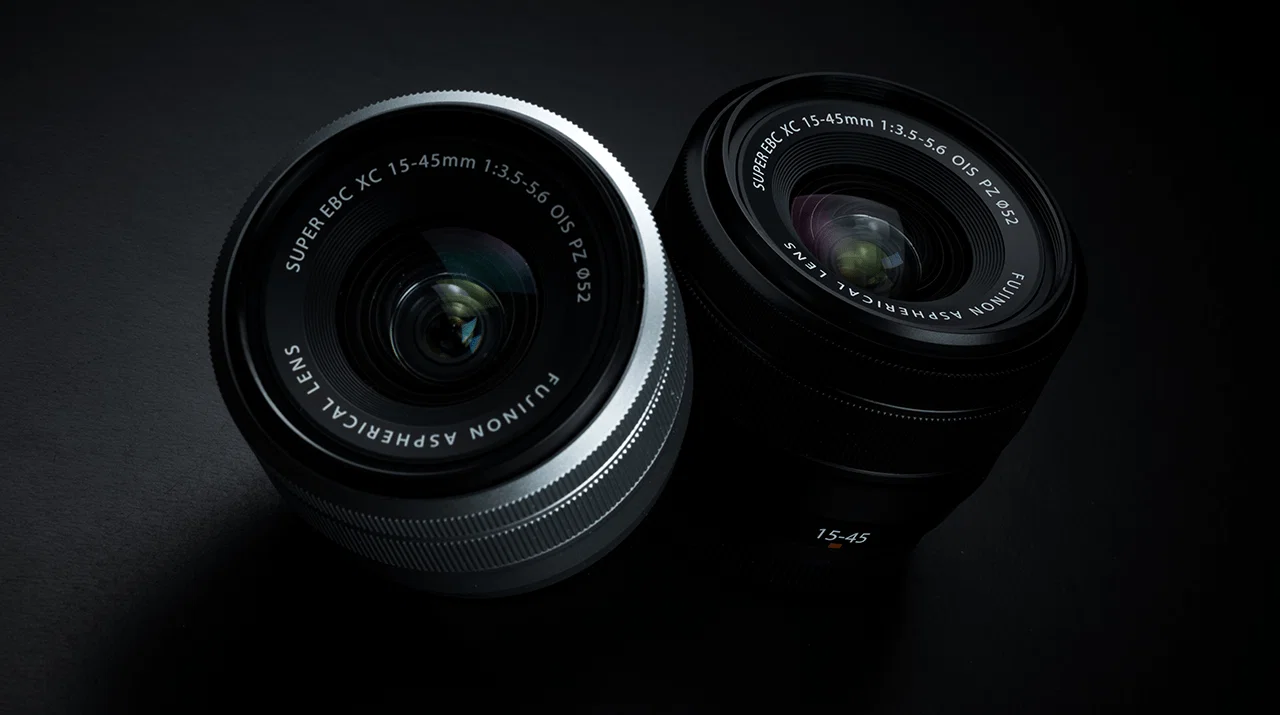 Fujifilm Fujinon XC15-45mmF3.5-5.6 OIS PZ Lens - view 2