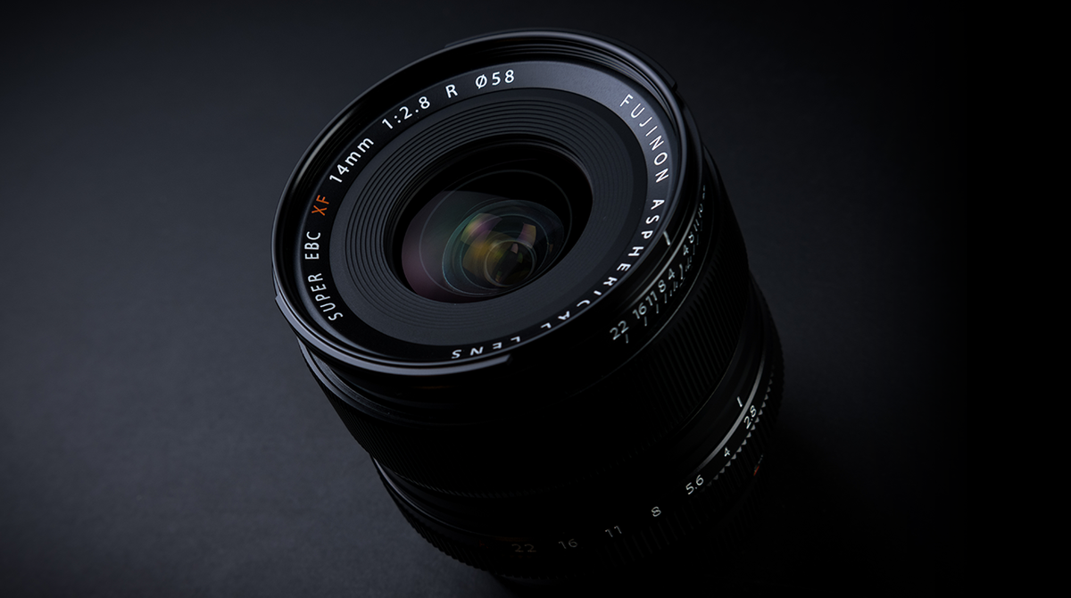 Fujinon XF 14mm f/2.8 R Lens