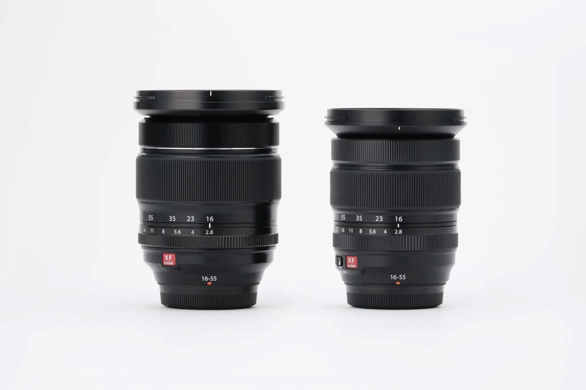 Fujifilm Fujinon XF 16-55mm f/2.8 R LM WR II Lens - view 2