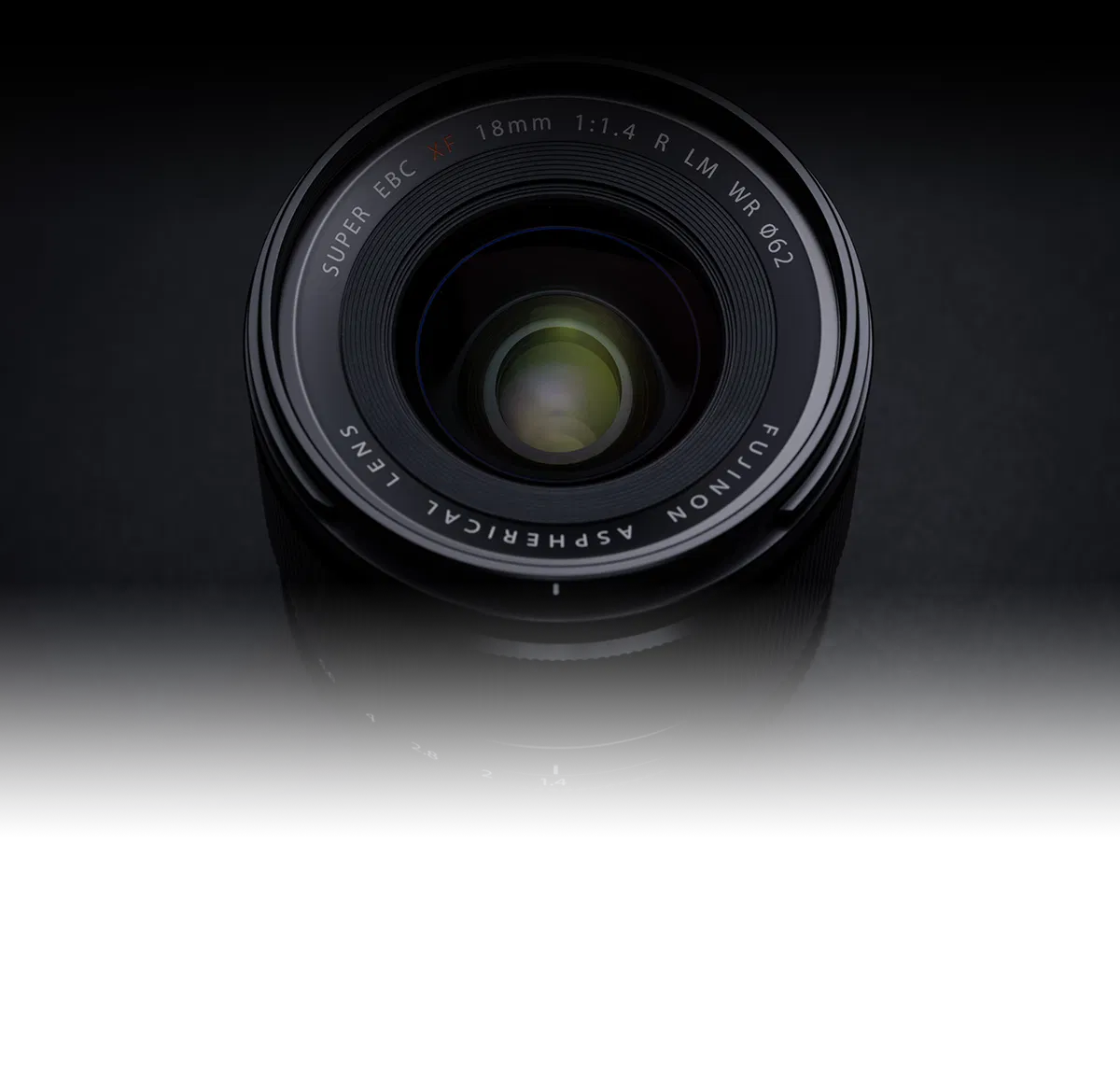 Fujifilm Fujinon XF 18mm f/1.4 R LM WR Lens - view 2