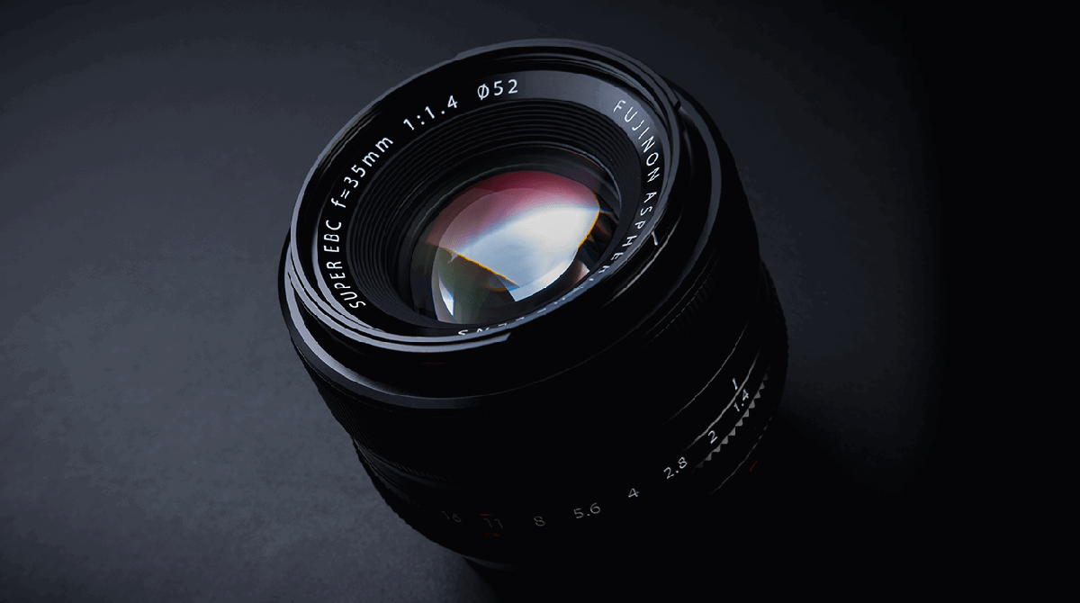 Fujinon XF 35mm f/1.4 R Lens