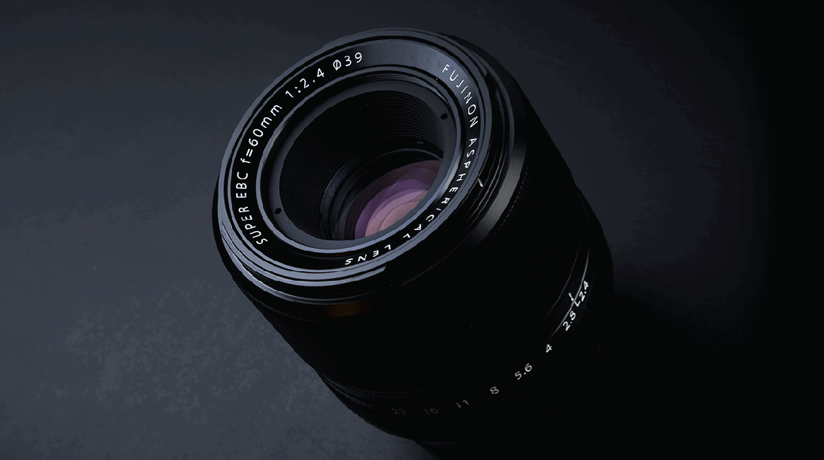 Fujifilm Fujinon XF 60mm f/2.4 R Macro Lens