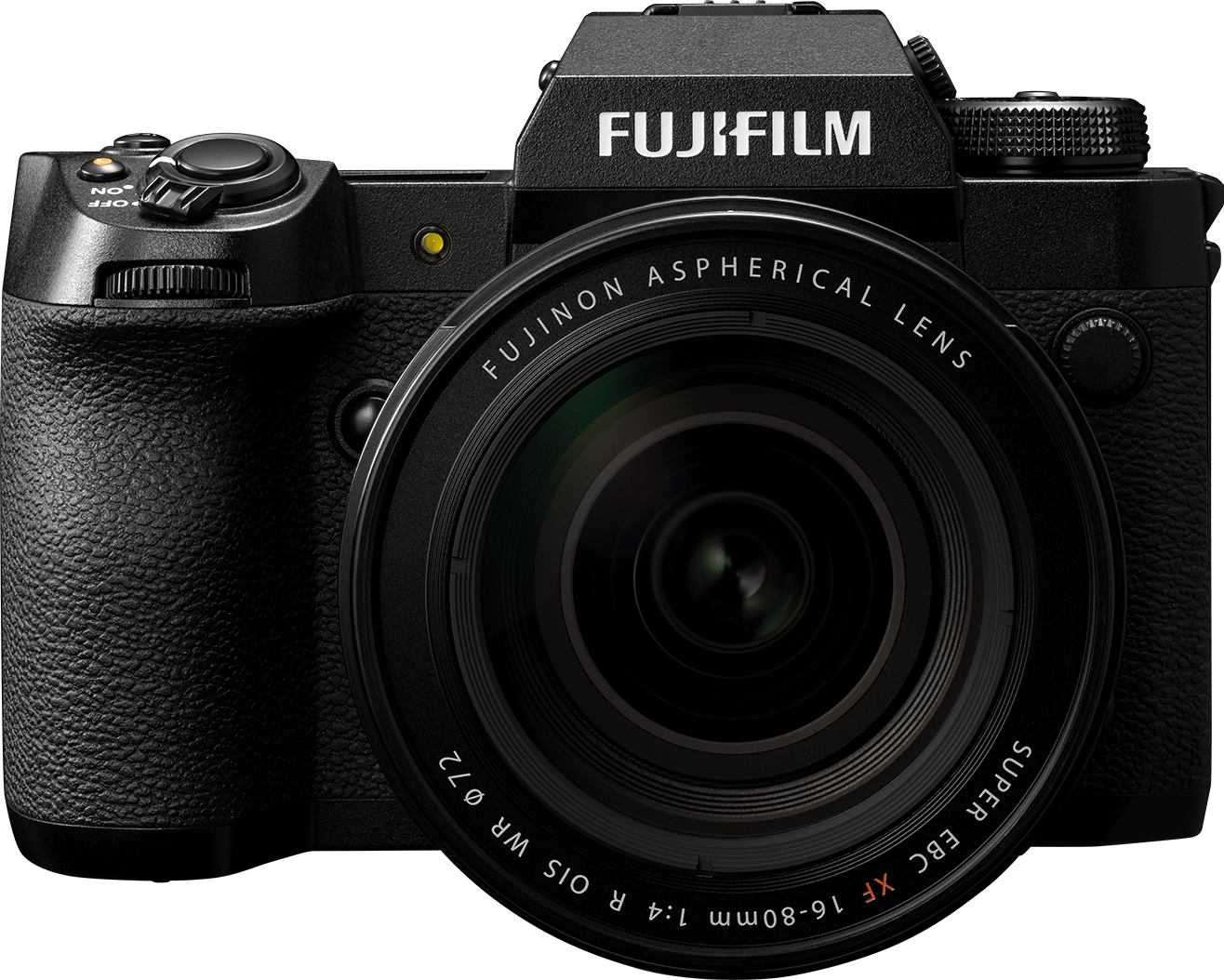 Fujifilm X-H2 Mirrorless Camera - view 2