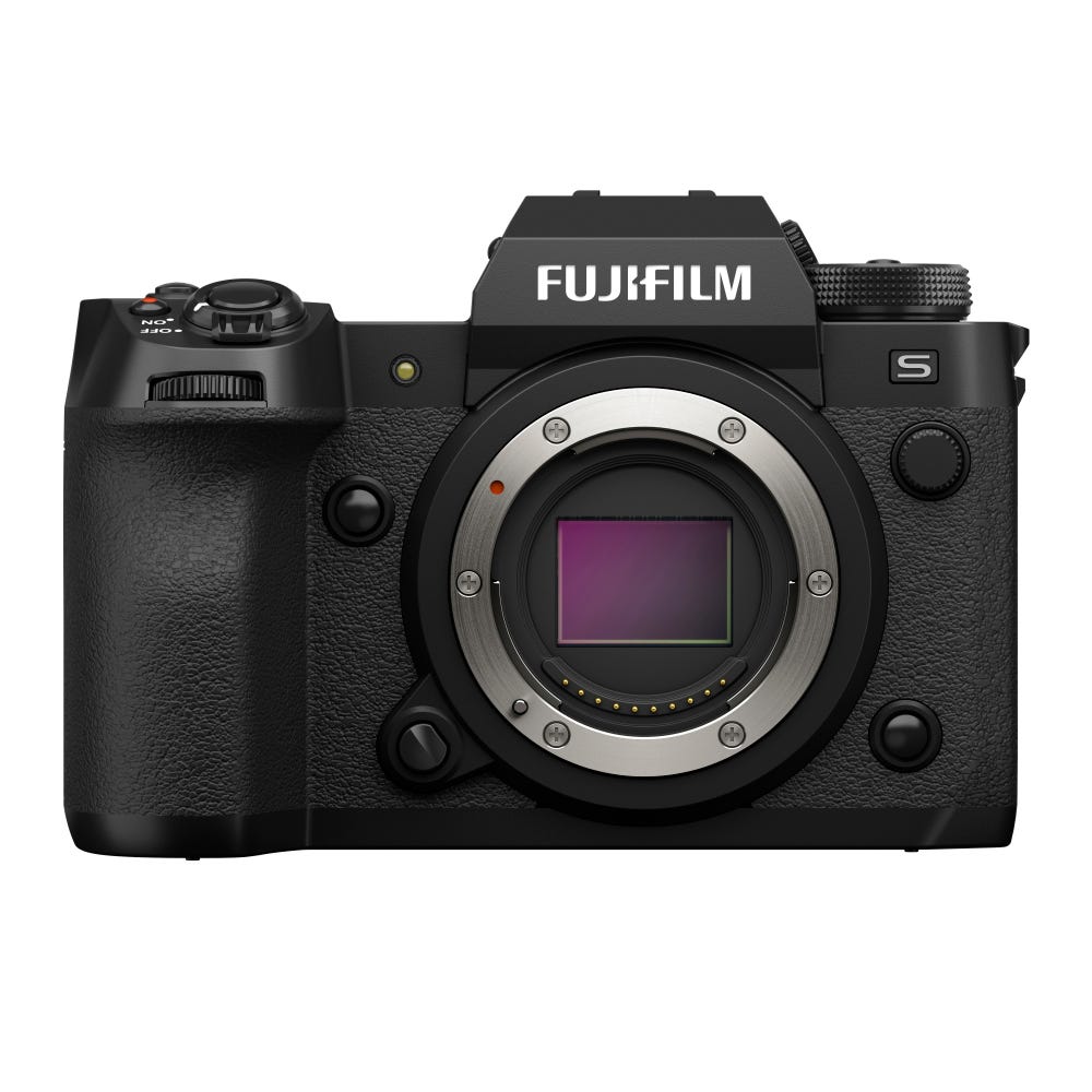 Fujifilm X-H2S Mirrorless Camera Body