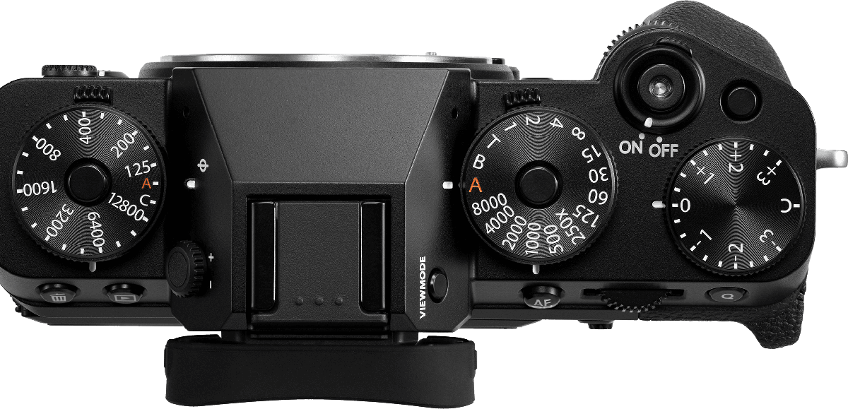 Fujifilm X-T5 Mirrorless Camera - view 2