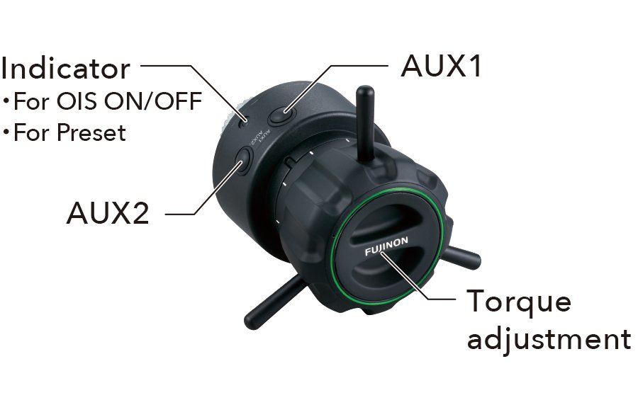 Fujinon EPD-41A-D02 Digital Focus Position Demand Unit