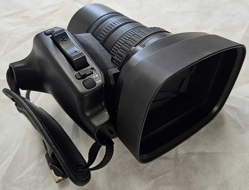 Fujinon XA20x4.1BMA Lens