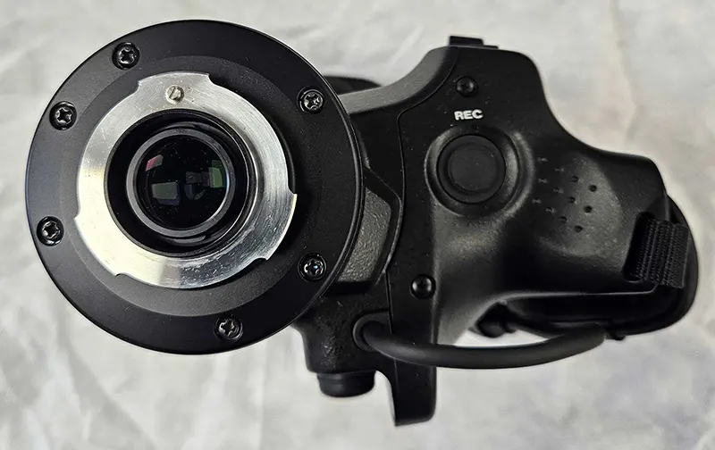 Fujinon XA20x4.1BMA Lens