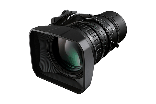 LA16x8BRM-XB1A 2/3" 4K 16x Broadcast Zoom Lens
