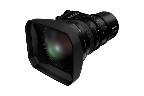 LA30x7.8BRM-XB2 2/3" 4K 30x Broadcast Zoom Lens