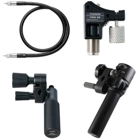 Fujinon MS-01 Semi-Servo Rear Control Kit for eXceed Series Lenses