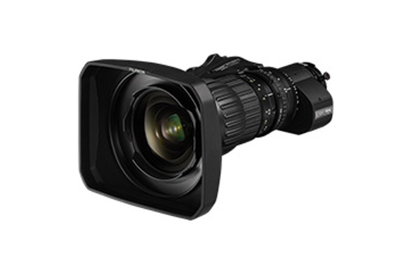 UA14x4.5BERD-S10B 2/3" 4K 14x Wide-Angle Zoom Lens
