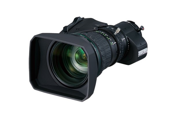 UA18x7.6BERD-S10 2/3" 4K 18x Standard Zoom Lens