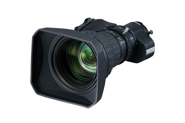 UA23x7.6BERD-S10 2/3" 4K 23x Zoom Lens