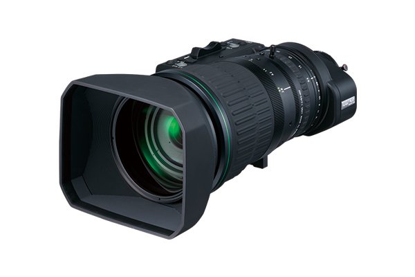 UA46x9.5BERD-U1 2/3" 4K 46x Wide Broadcast Zoom Lens