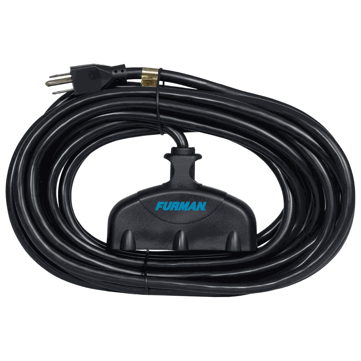 Furman ACX-25 Pro Plugs 25 Feet Heavy Duty Power Extension Cord