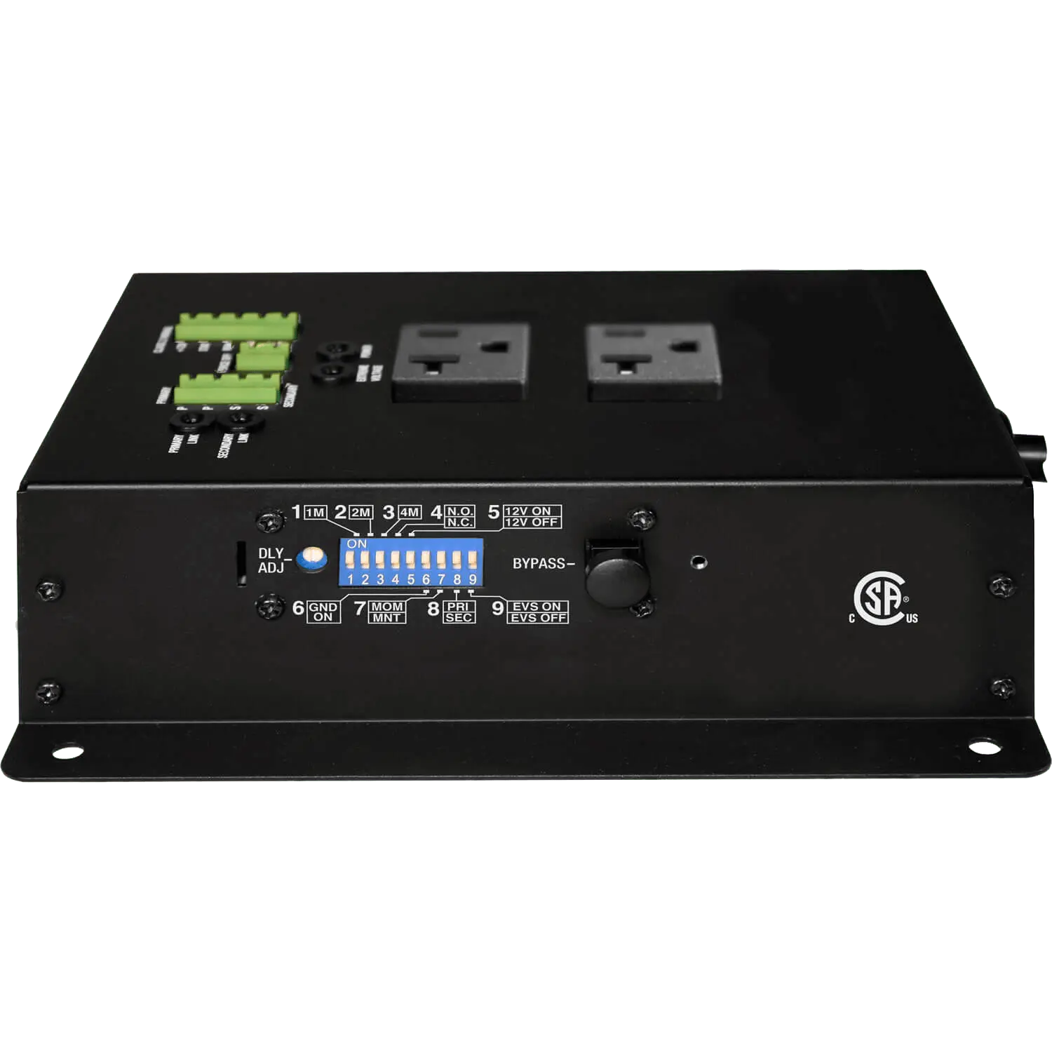 Furman CN-20MP Contractor Series MiniPort Relay - view 2