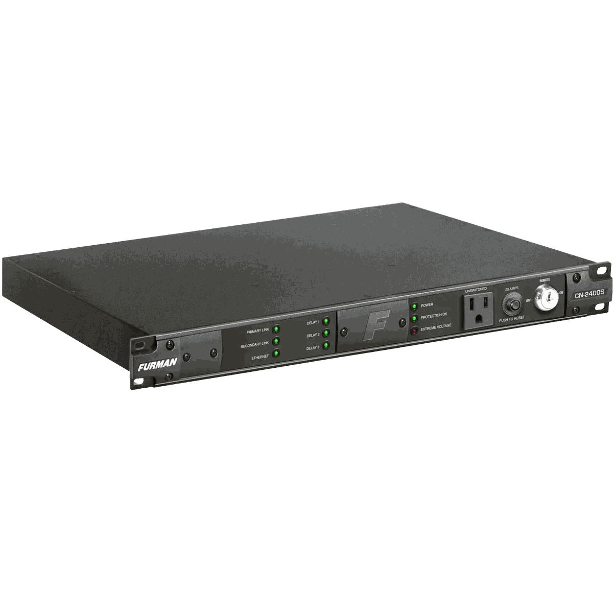 Furman CN-2400S Contractor Series SmartSequencer Sequencer