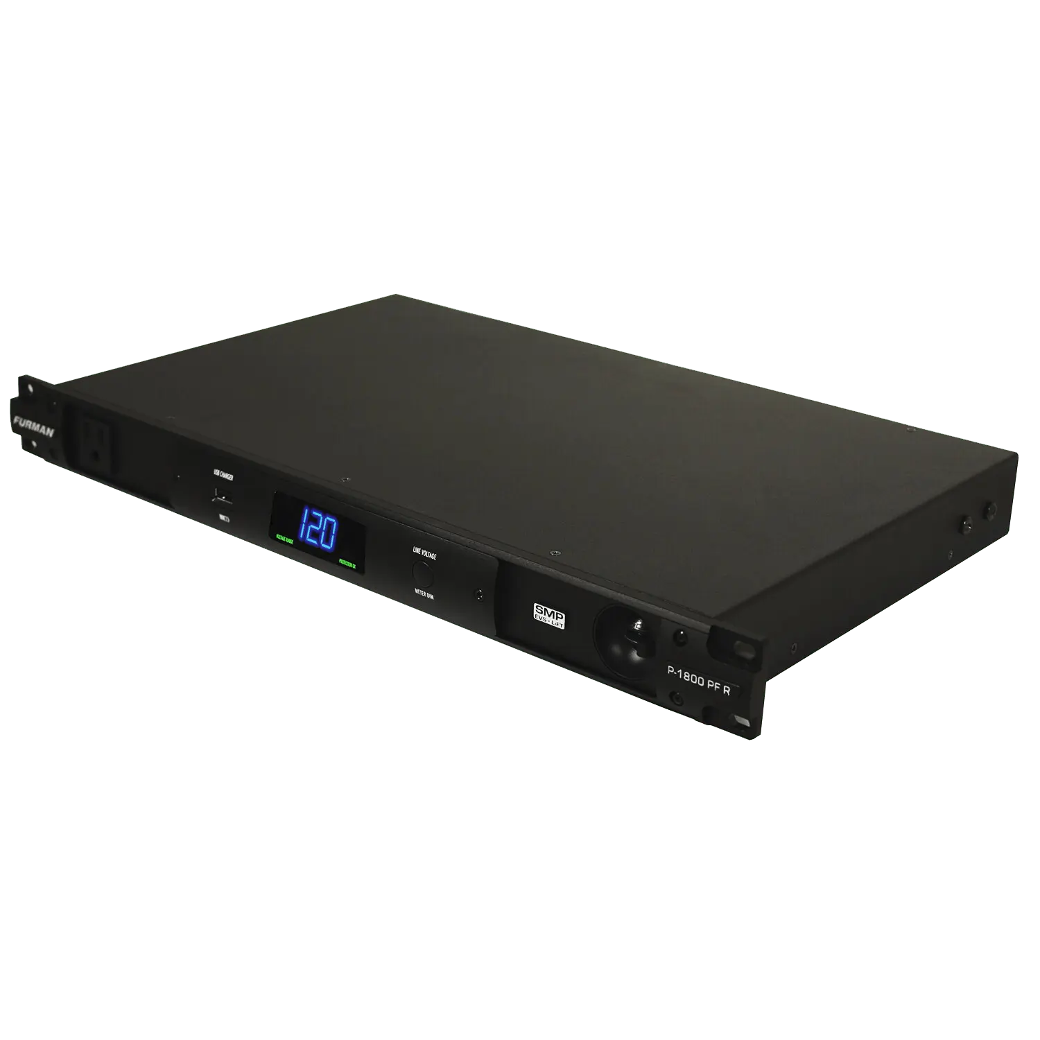 Furman P-1800 PFR Prestige Series 15A Power Conditioner with Power Factor Technology - view 2