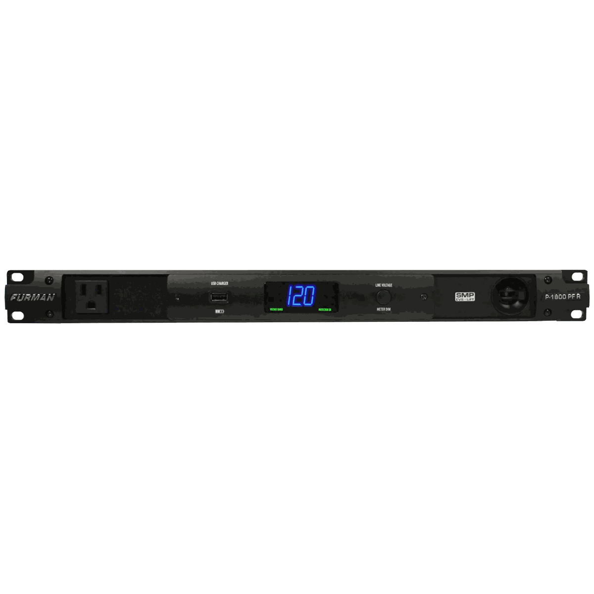 P-1800 PFR Prestige Series 15A Power Conditioner with Power Factor Technology