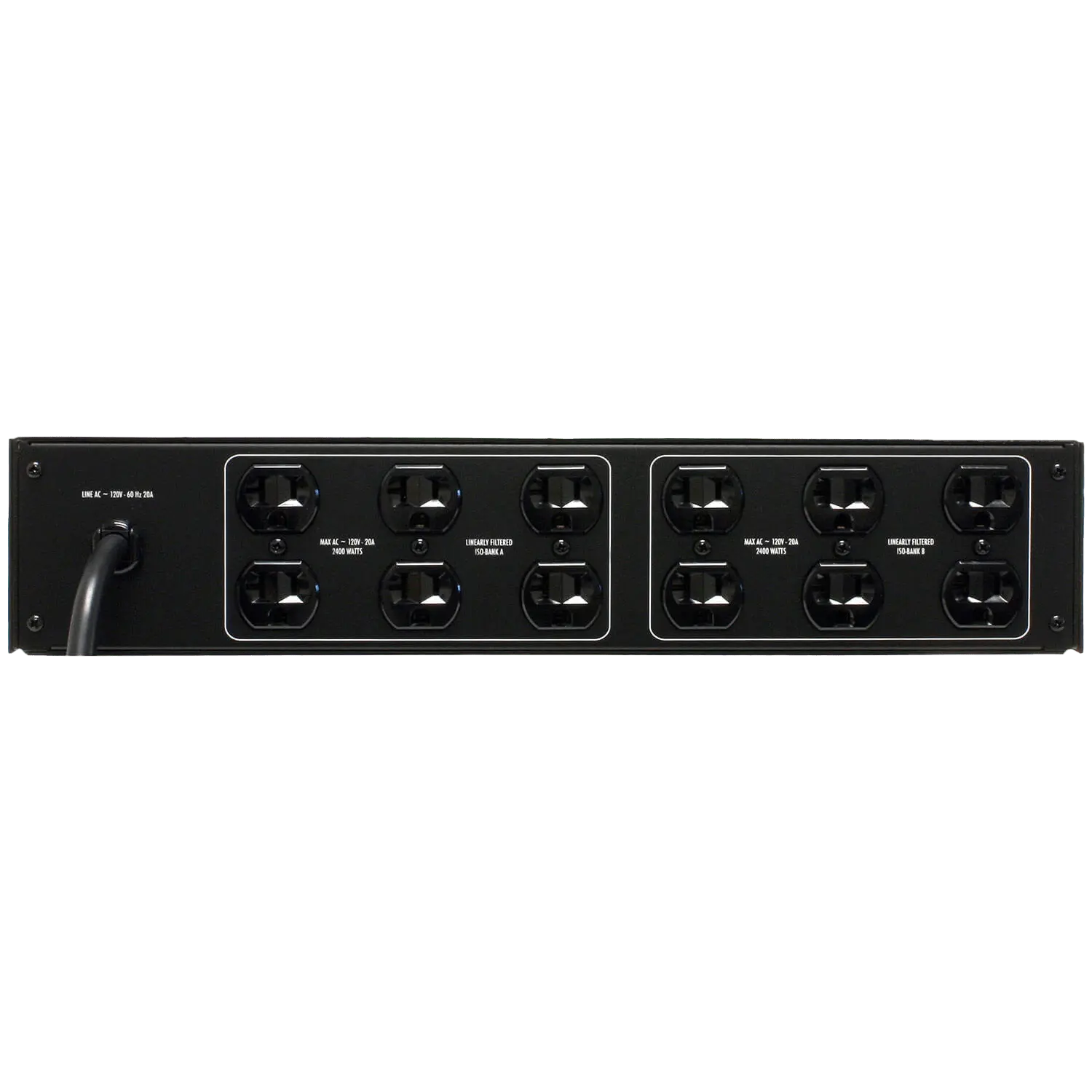 Furman P-2400AR Prestige Series 20A Voltage Regulator/Power Conditioner - view 2