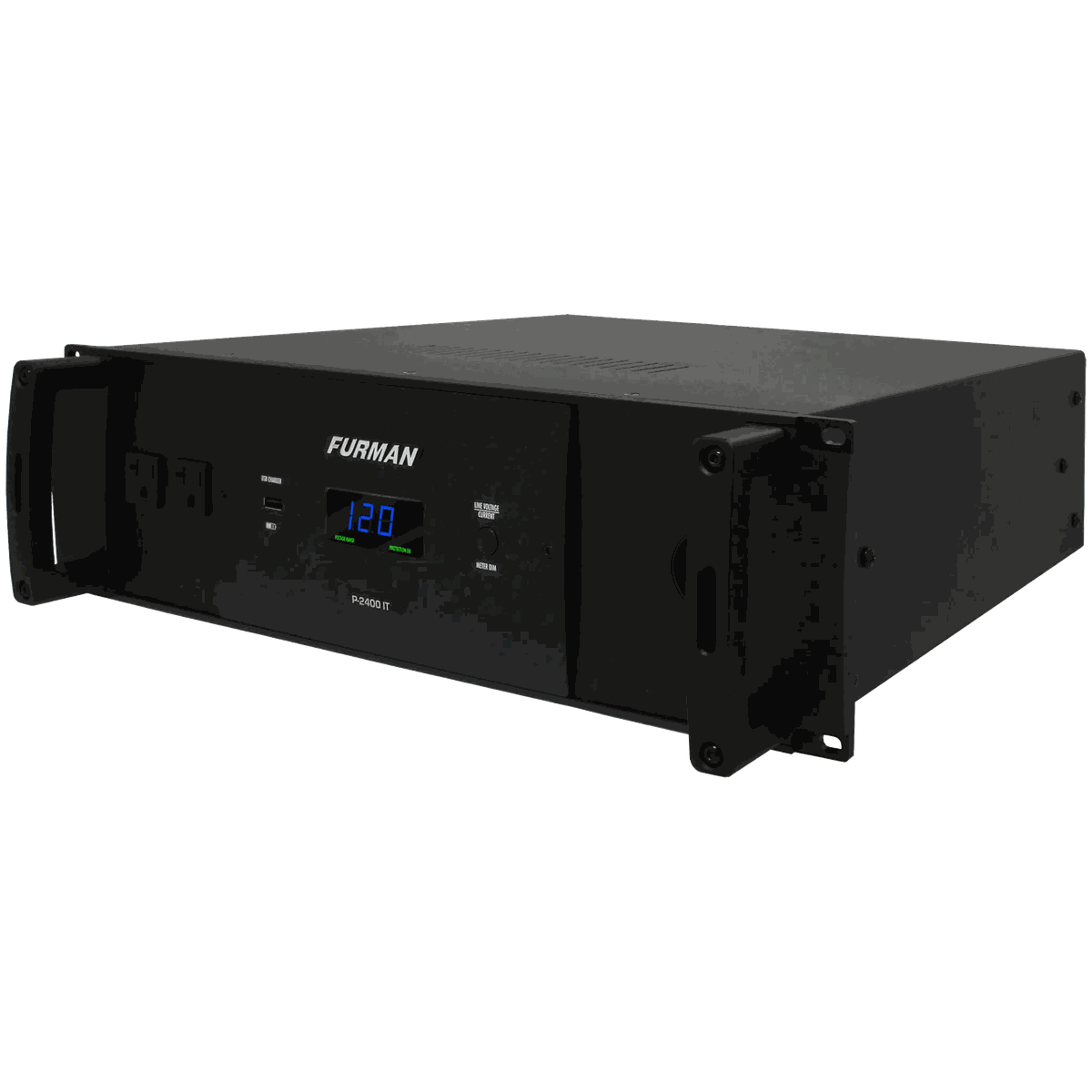 P-2400 IT Symmetrically Balanced Power Conditioner
