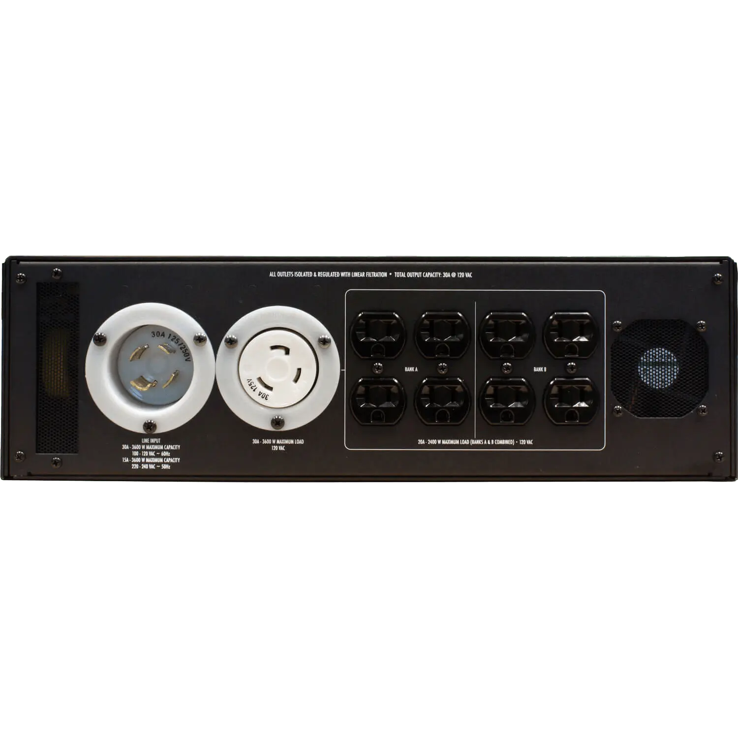 Furman P-3600 AR G Global Voltage Regulator / Power Conditioner - view 2