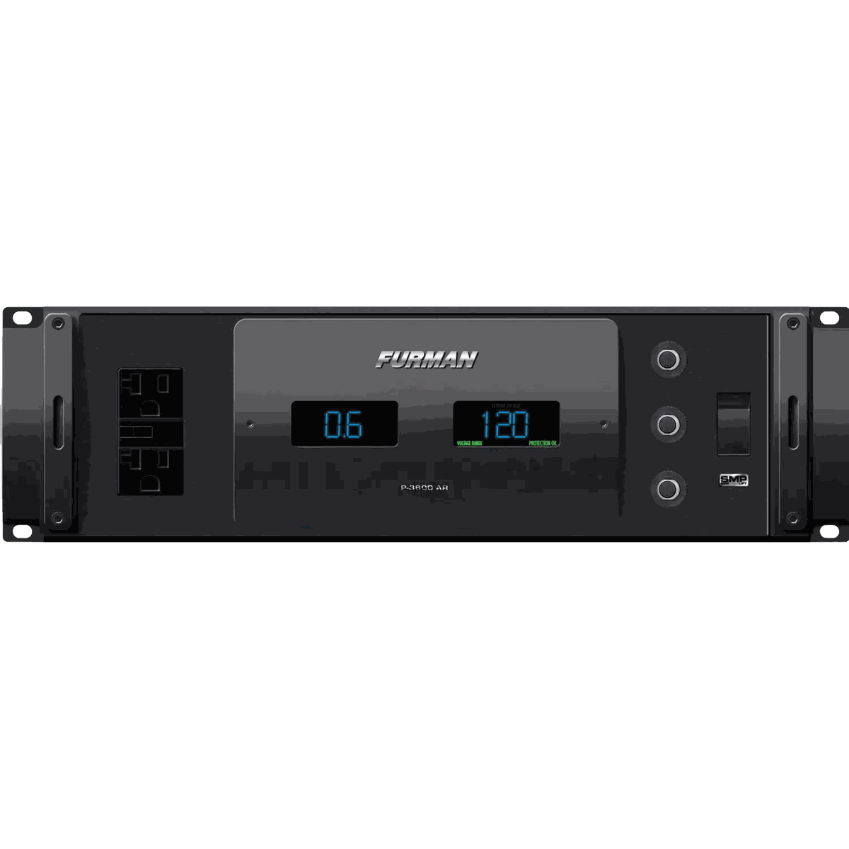 P-3600 AR G Global Voltage Regulator / Power Conditioner