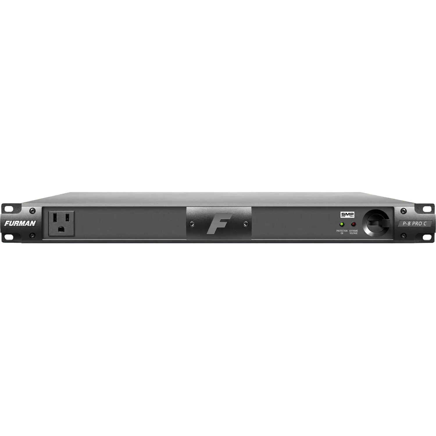 Furman P-8 PRO C Rackmount Power Conditioner - view 2