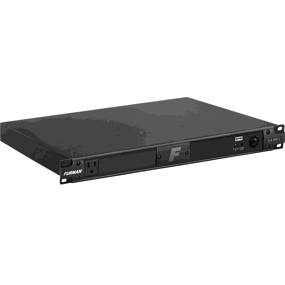 P-8 PRO C Rackmount Power Conditioner