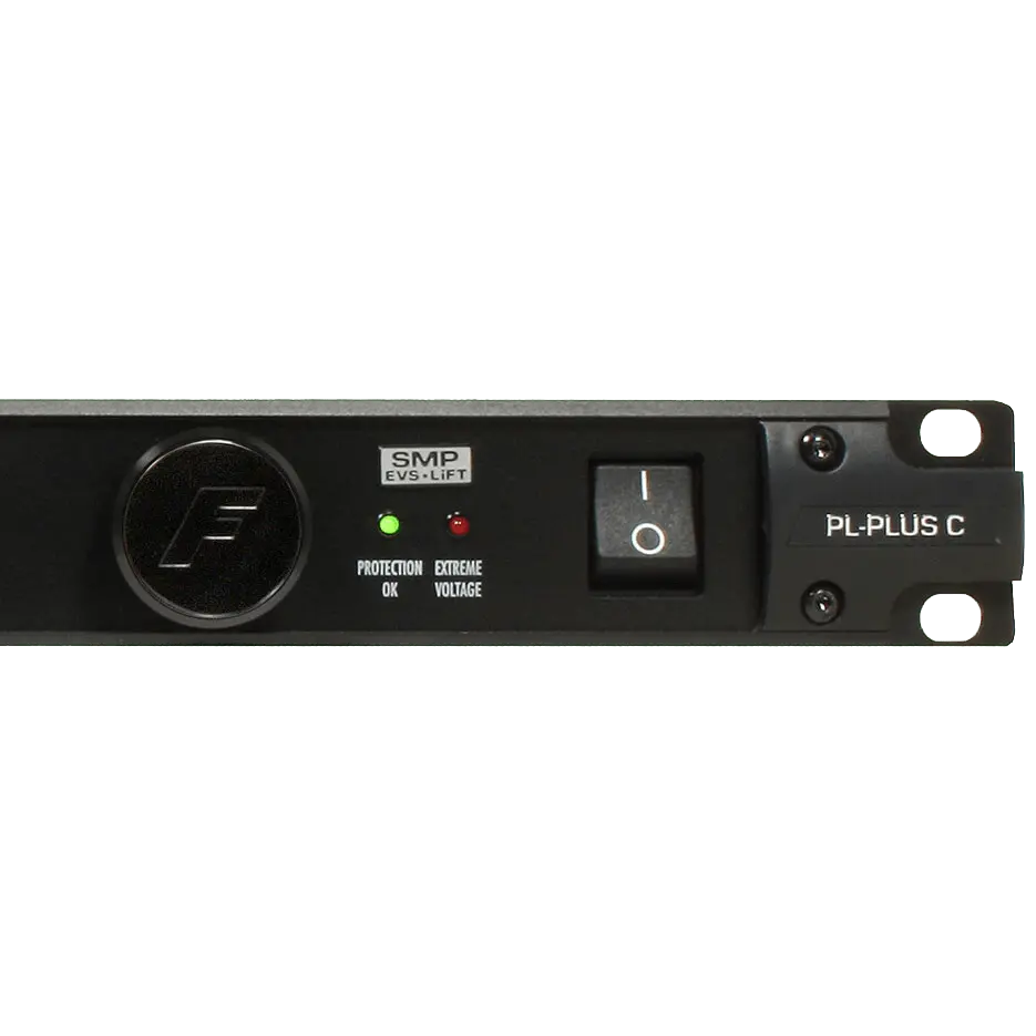 Furman PL-PLUS C Power Conditioner with LED Voltmeter - view 2