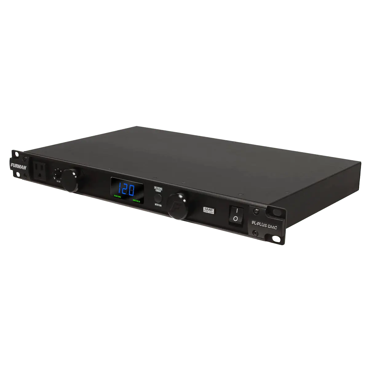 PL-PLUS DMC Power Conditioner with Digital Meter