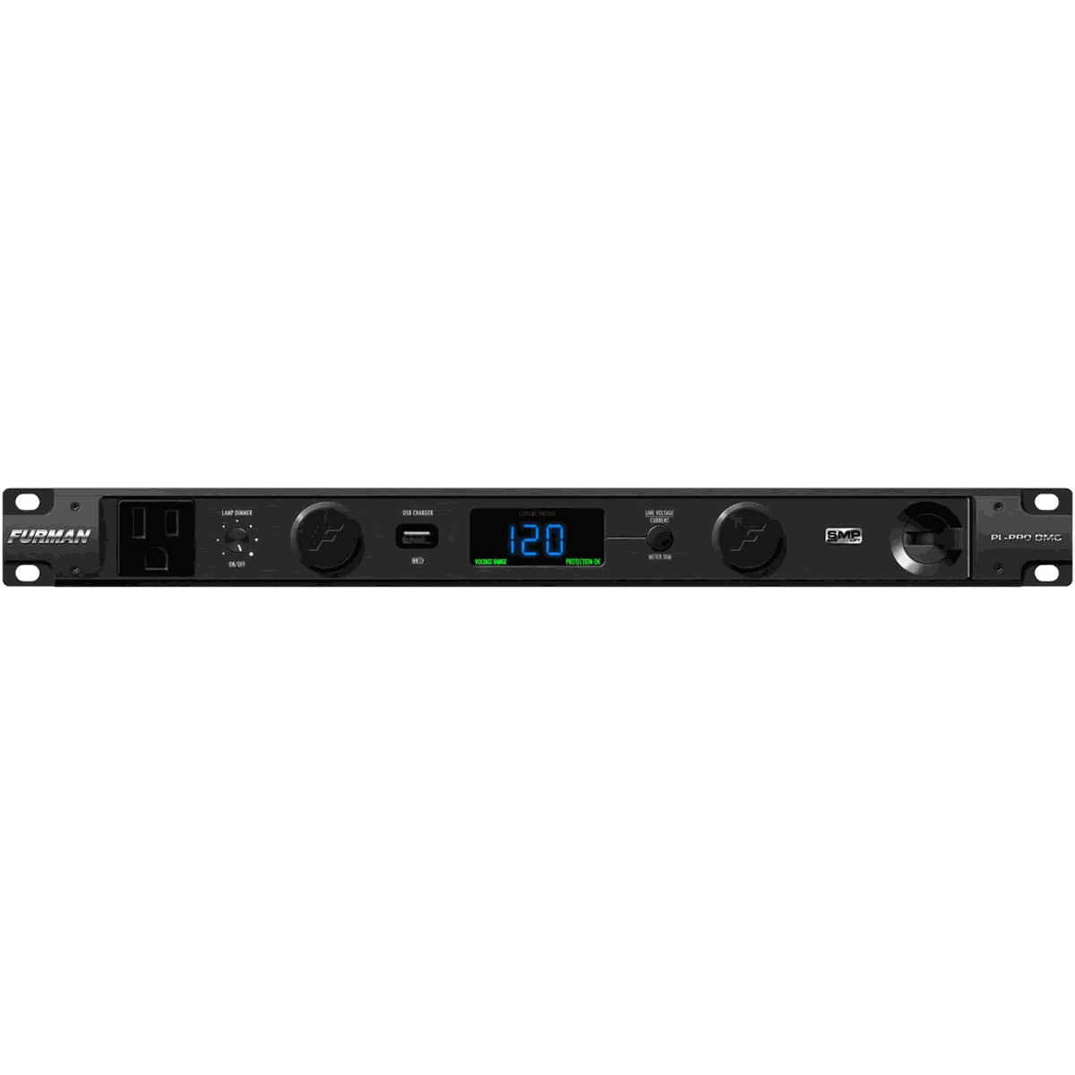 PL-PRO DMC 20A Power Conditioner with Digital Meter