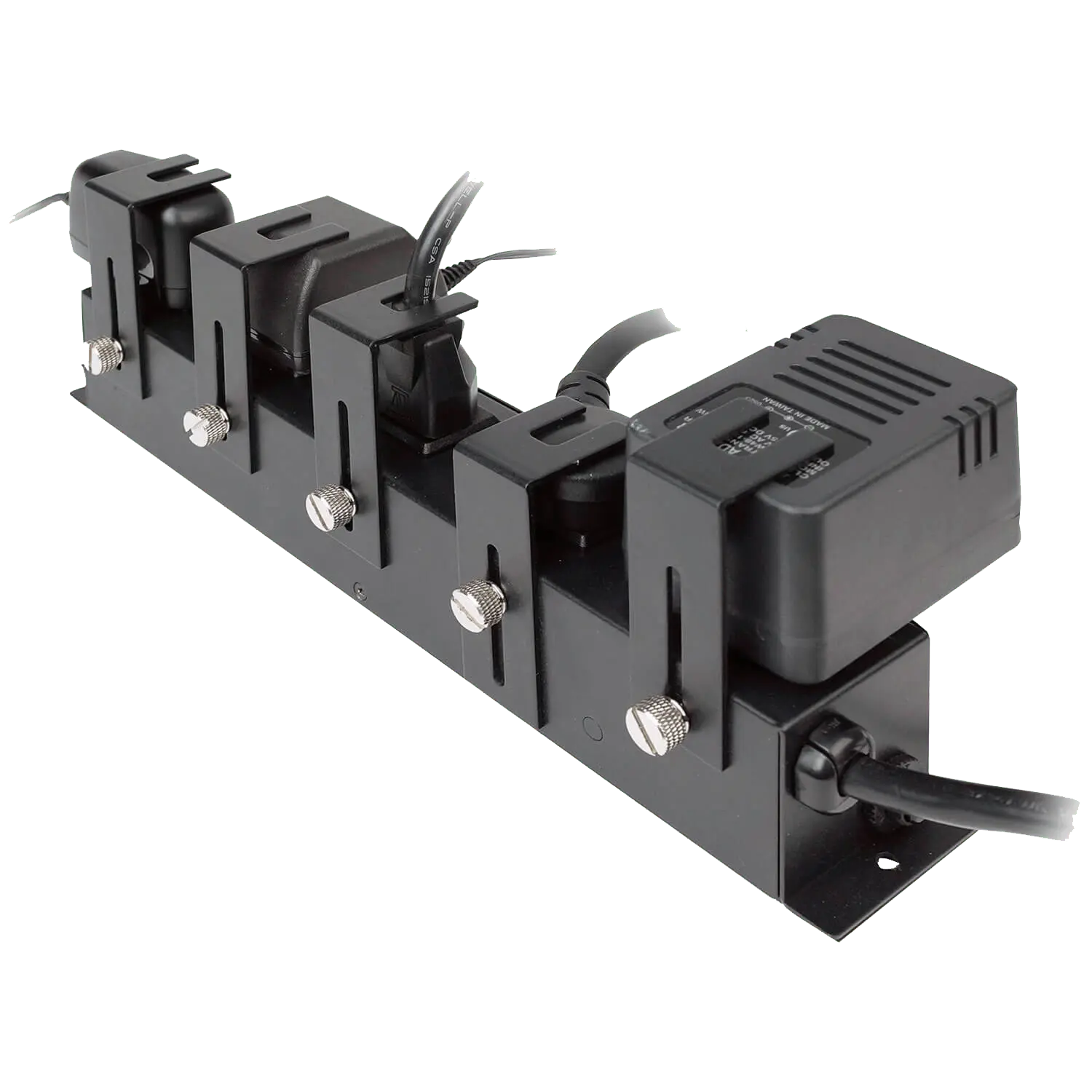 Furman PlugLOCK 5-Outlet Locking Power Distribution Unit - view 3