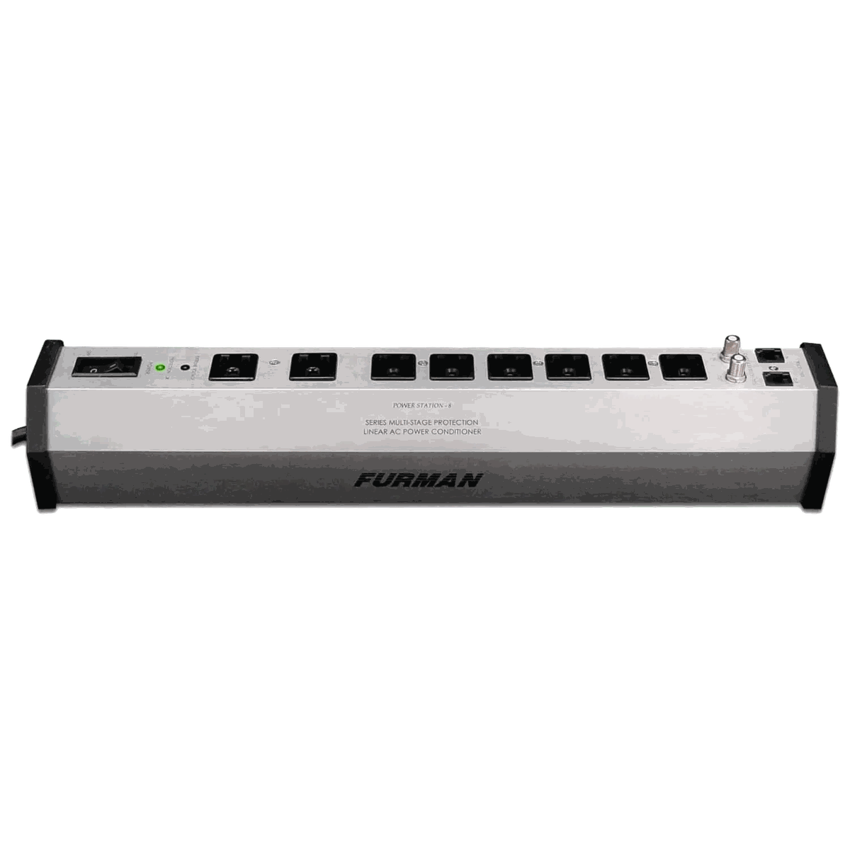 PST-8 Advanced Surge Protector 8-outlet Surge Strip