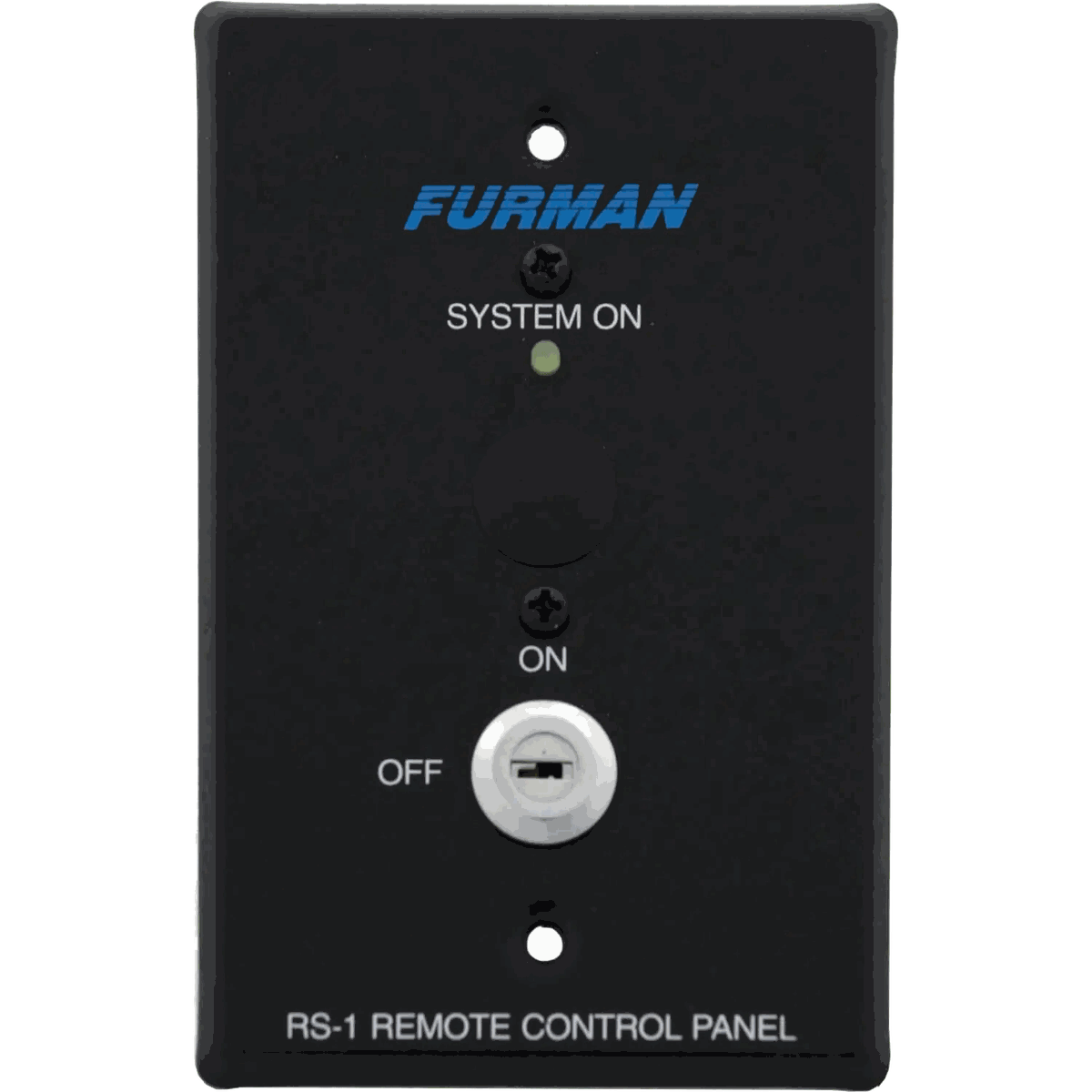 Furman RS-1 Maintained Contact Remote Control Panel