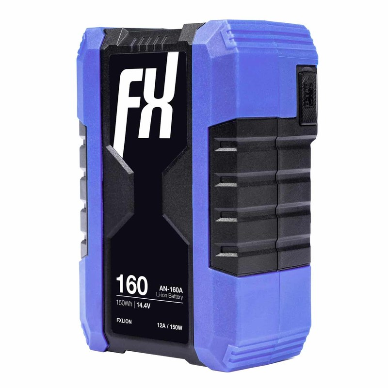 FXLION Cool Black Battery - 14.4V / 150Wh - view 2