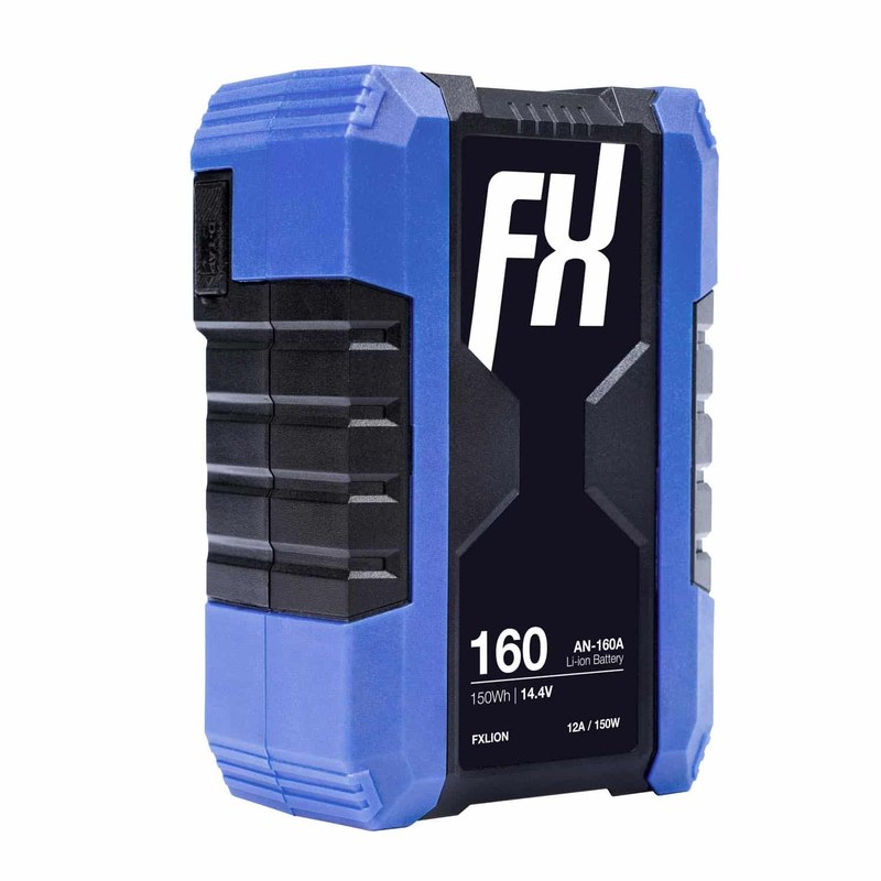FXLION Cool Black Battery - 14.4V / 150Wh - view 4