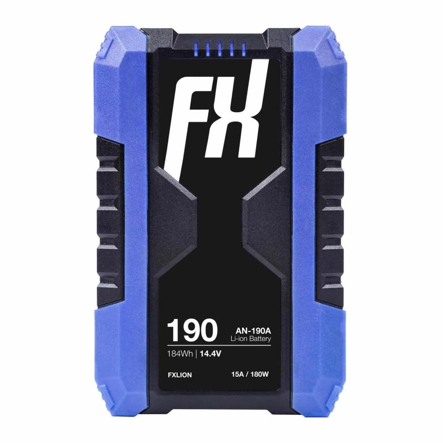Fxlion Cool Black Battery - 14.4V / 190Wh