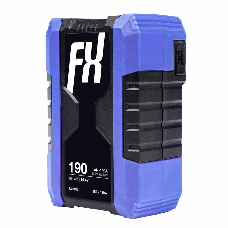 FXLION Cool Black Battery - 14.4V / 190Wh - view 2