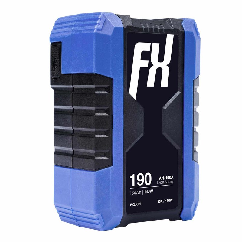 FXLION Cool Black Battery - 14.4V / 190Wh - view 4